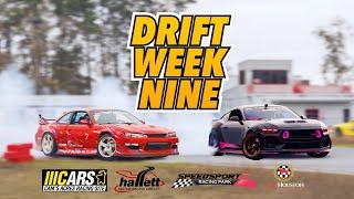 14 Days of Drifting: Drift Week 9