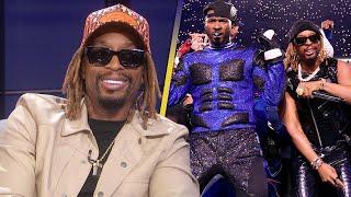 Lil Jon Shares Usher Super Bowl Halftime Show SECRETS! (Exclusive)