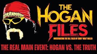 The Hogan Files: The Tall Tales of Terry Bollea | No Holds Barred Wrestling Podcast