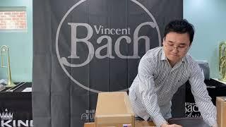 바하229 시카고 & 바하229 필라델피아 C트럼펫 언박싱 (BACH 180SL 229CC & BACH 180SL 229PC C-trumpet Unboxing)