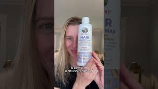 Get Thicker Hair in 3 Weeks: MaryRuth’s Growth Max!