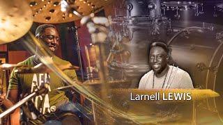 DRUM DAY 24 | Tim's Blues Feat Larnell Lewis