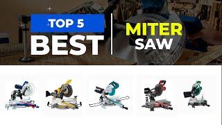 What's the Best Miter Saw in 2025?