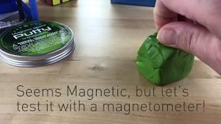 Sciencey - Magnetic Putty - Because Learning!