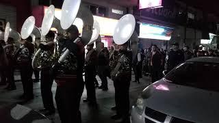 Leones del icatec Marching band (Peregrinación Diciembre 2019)