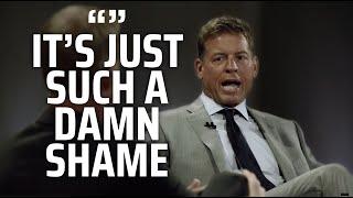 Troy Aikman shares REAL Reason Jimmy Johnson and Jerry Jones Couldn't Get Along with Joe Buck