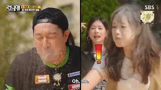 Ha Ha & Jeon So Min funny moments - HaMin Siblings