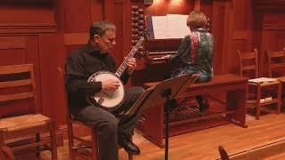 Bach Around the Clock! - John Bullard & Florence Jowers | Bach: Sonata in G minor, BWV 1030b