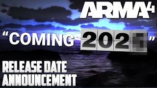 ARMA 4 Release Date ANNOUNCED! — Arma 4