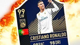 RONALDO TOTYYYYYYYYYYYYYYYYYYYYYYYYYYYY !!!!!!!!!! - Fifa 18 Ultimate Team