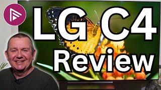 LG C4 OLED TV Review: EXPLOSIVE Performance?