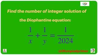 Algebric Number Theory|Math Olympiad Preparation