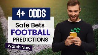 Soccer predictions for today 29/11/2024| betting predictions #football betting tips #daily betting