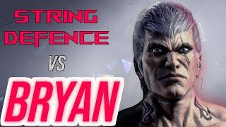 How To Beat Bryan's Strings in Tekken 8 - Pulling At Strings