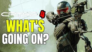 Will We See Crysis 4 In 2025? | (What's Going On 2025 Edition)