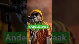 Anderson .Paak. #AndersonPaak #SilkSonic #BrunoMars #MalibuVibes #RnBIcon#FunkSoulBrother#GrammyVibe