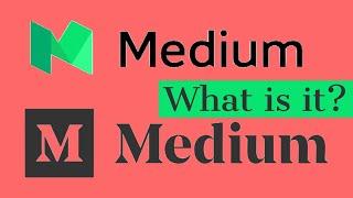 What is Medium.com?