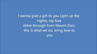 Matisyahu Happy Hanukkah LYRICS (NEW SONG)