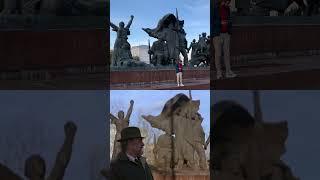 Где снимали «Русский отдел»