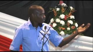 Robert Sangori   Ministry of Land, Housing and Urban Development