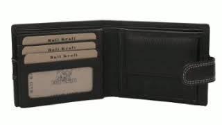 Bull Kraft men's leather wallets