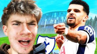 Solanke and Tottenham Did This To Aston Villa...