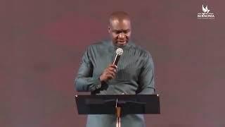 DON'T WEARY YOURSELF OUT: YOU SHALL SEE NO SHAME - GOD'S WITH YOU with Apostle Joshua Selman