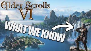 The Elder Scrolls 6: EVERYTHING We Know