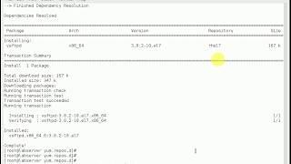 how to configure local yum repo ? what is yum ? yum command and httpd package installation using yum