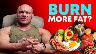 High Fat Diets Make You A Fat Burning Machine- BULLSH*T!