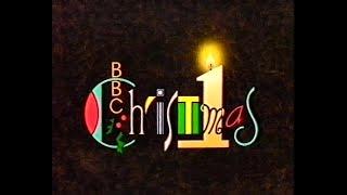 BBC TV Christmas Trails 1987