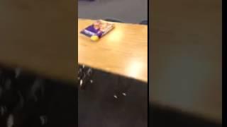 JoshuaG Destroys Classroom Pt.2