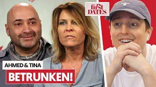  Das ALL YOU CAN DRINK Date | Phil & C-Bas reagieren auf FIRST DATES