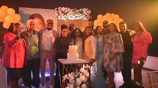 SEE HOW KUNLE REMI, BIODUN STEPHEN, AYO ADESANYA & OTHER ACTORS SHUTDOWN SUSAN JIMAH 40TH BIRTHDAY