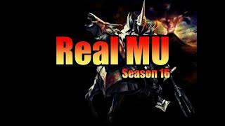 Real MU Season 16 | Exp x150 MU Online | MerlanTV