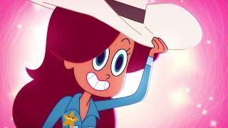 Zig & Sharko | Once Upon a Time in the West (Season 2) BEST CARTOON COLLECTION | New Episodes in HD