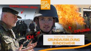 AzubiCheck Folge 09: Grundausbildung bei der Bundeswehr