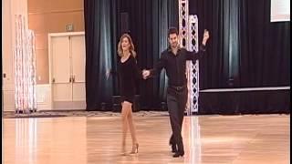 Ben Morris & Melissa Rutz 1st Place Classic Routine 2012 Boogie by the Bay