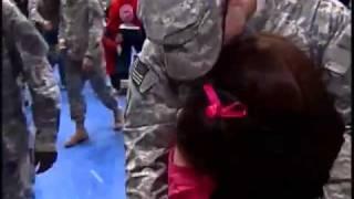 Army's 172nd Infantry Brigade homecoming