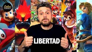 NINTENDO changed its games FOREVER