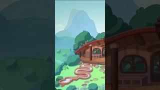 Bluey's School in Real Life! #bluey #shorts