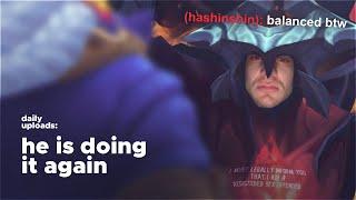 EVERY Time DEKAR Plays Against HASHINSHIN... THIS Happens...