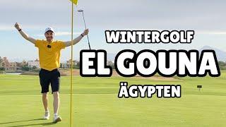 El Gouna Golf Club in Ägypten | KW GOLF