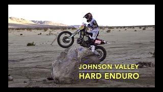 Johnson Valley Hard Enduro Training with Pro Riders