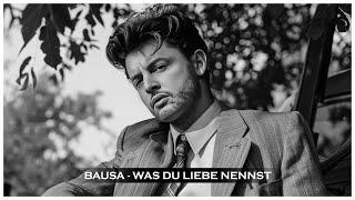 Bausa - Was du Liebe nennst (wenn es 1950 erschienen wäre)