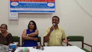 New Diet System Shibir Part 1/9 Gujarati Dt 21/07/19 Amrish Patel 9879926220