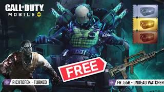 HOW TO GET FREE RICHTOFEN - TURNED & MORE CRATE COUPONS! FRANKEN'S AWAKEN