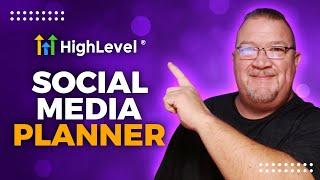  Unveiling the Secrets of a Highlevel Social Media Planner!