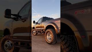 Chunky F-350 #SuperDuty #FordTrucks #Powerstroke