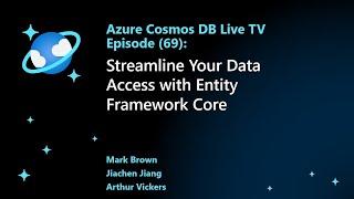 Streamline Your Data Access with Entity Framework Core - Episode 69